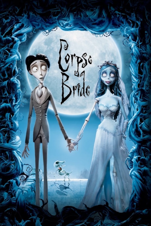 Corpse Bride poster